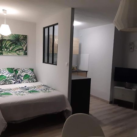Jungle Apartman Metz Kültér fotó