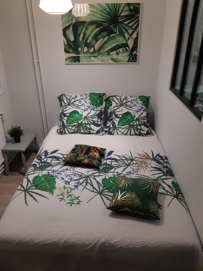 Jungle Apartman Metz Kültér fotó