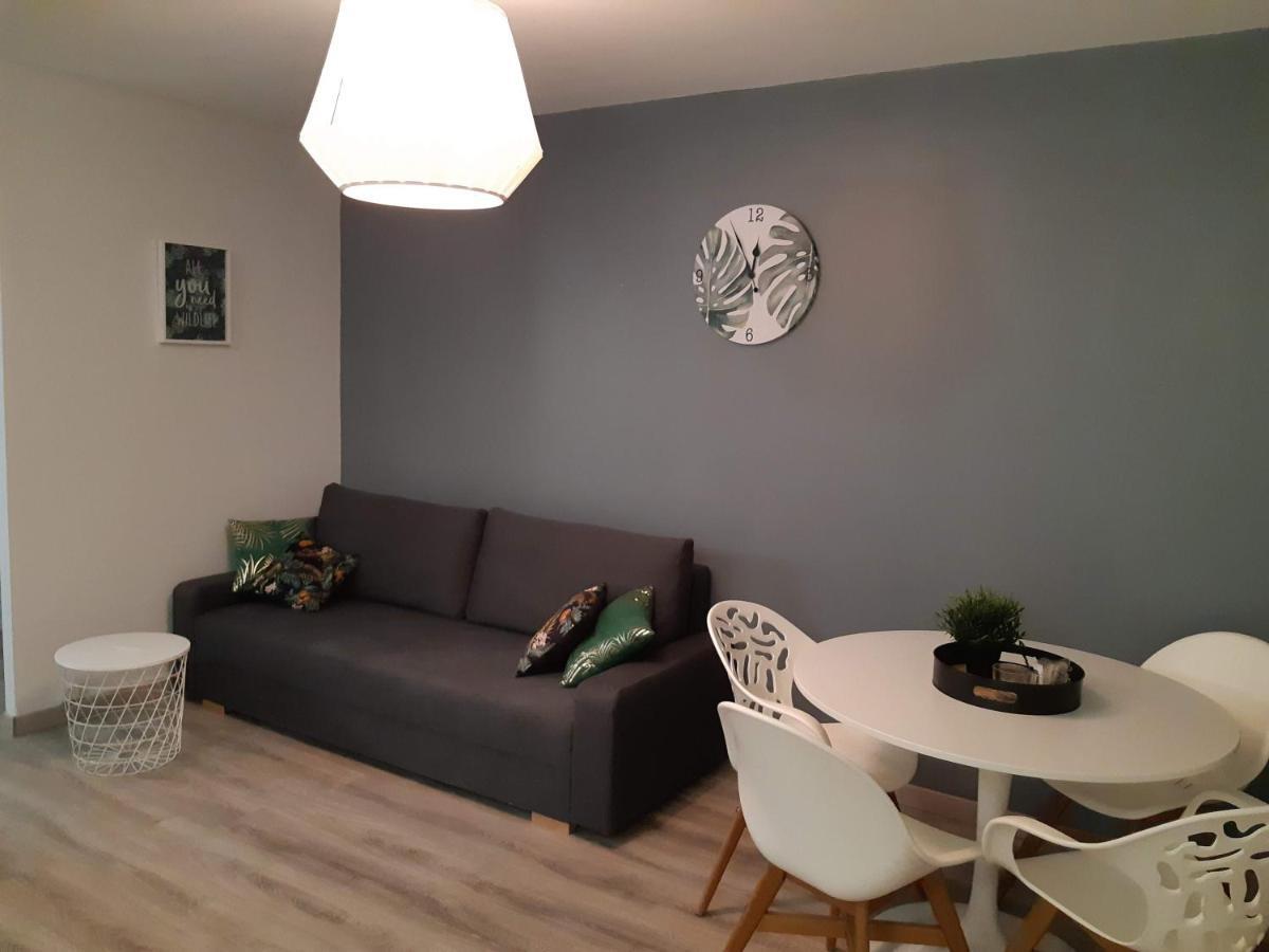Jungle Apartman Metz Kültér fotó