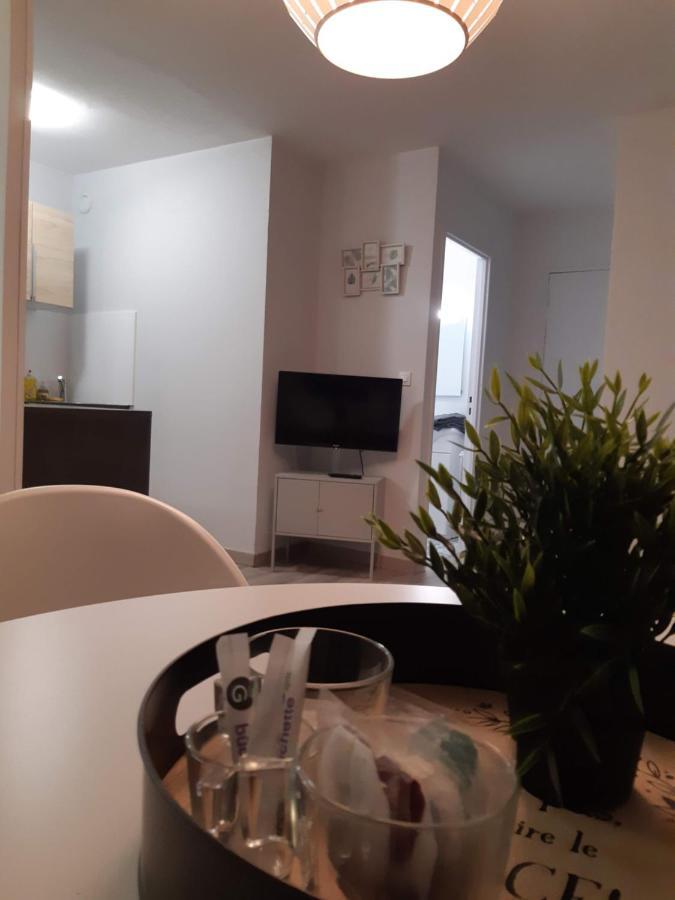 Jungle Apartman Metz Kültér fotó