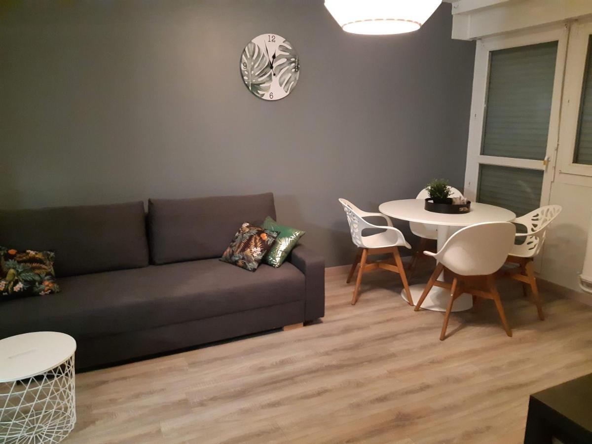 Jungle Apartman Metz Kültér fotó