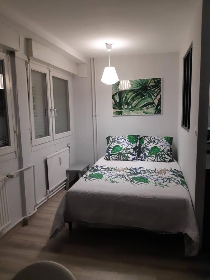 Jungle Apartman Metz Kültér fotó