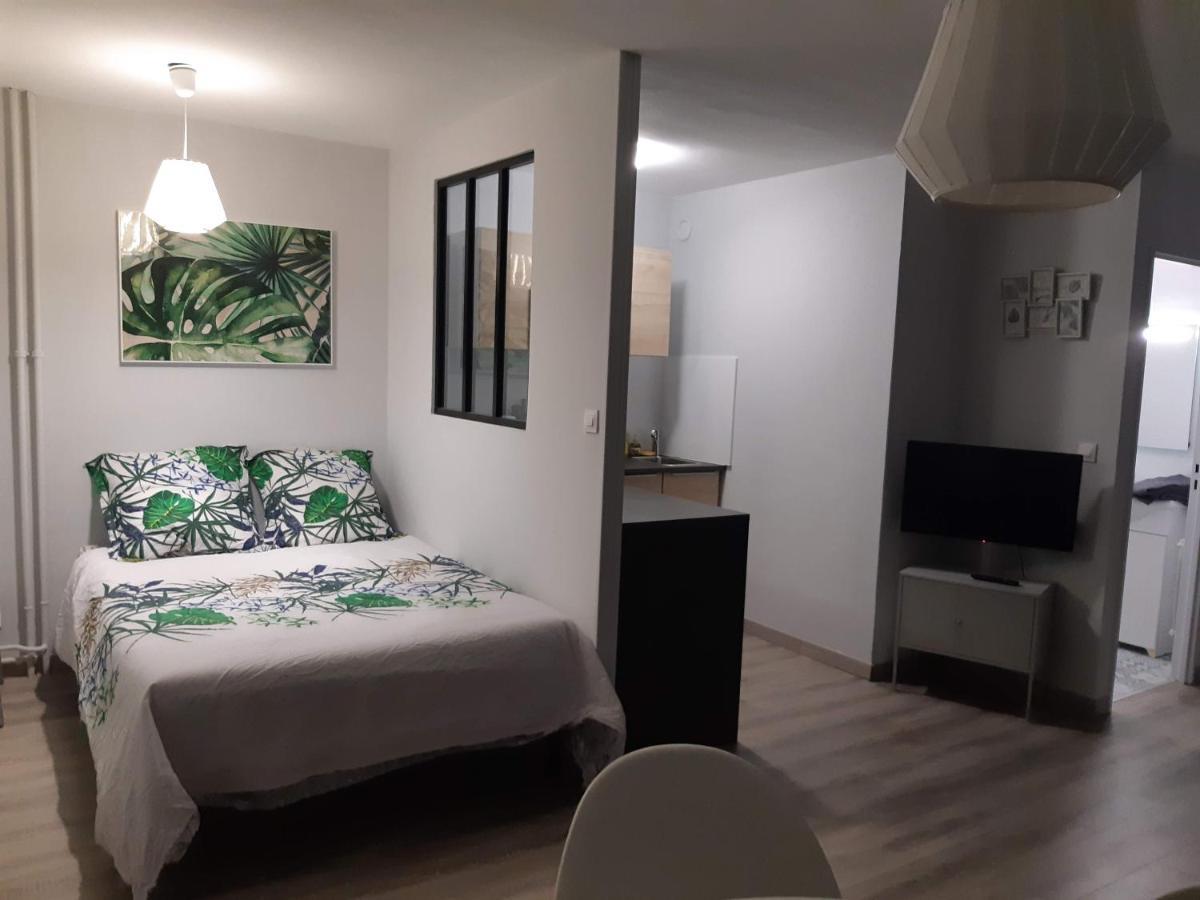 Jungle Apartman Metz Kültér fotó