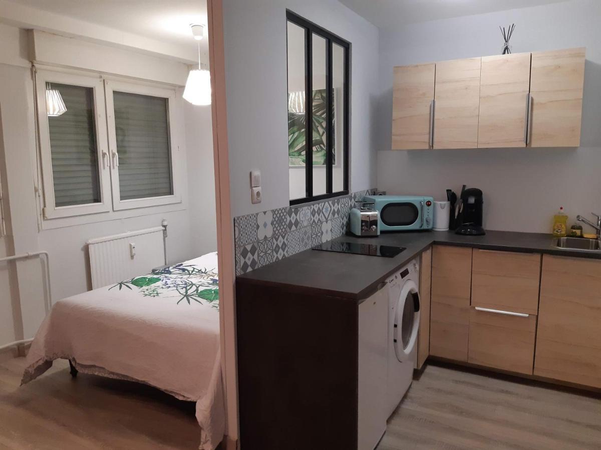 Jungle Apartman Metz Kültér fotó