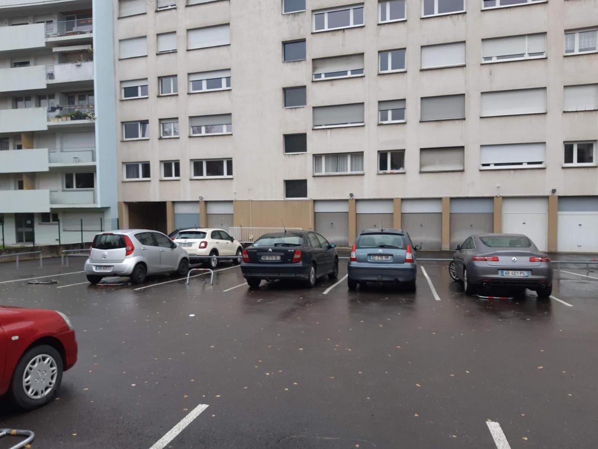 Jungle Apartman Metz Kültér fotó