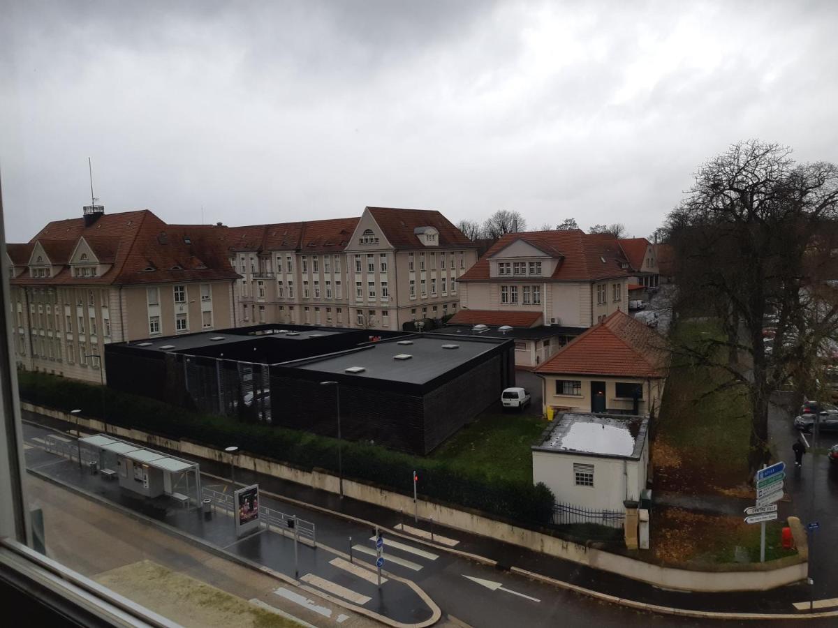 Jungle Apartman Metz Kültér fotó
