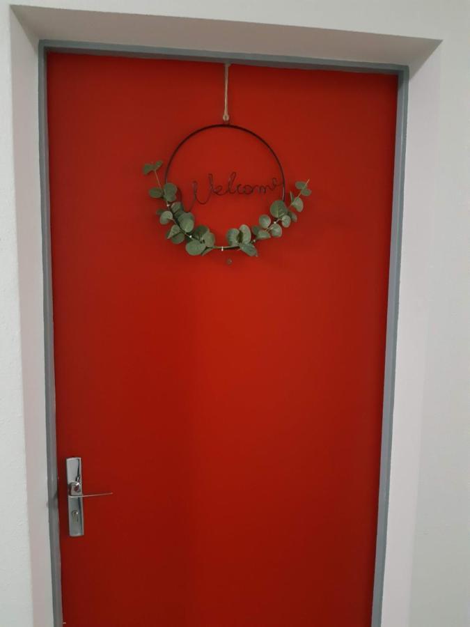Jungle Apartman Metz Kültér fotó