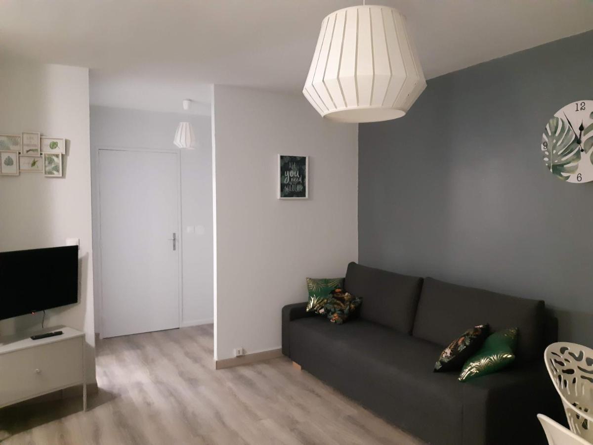 Jungle Apartman Metz Kültér fotó